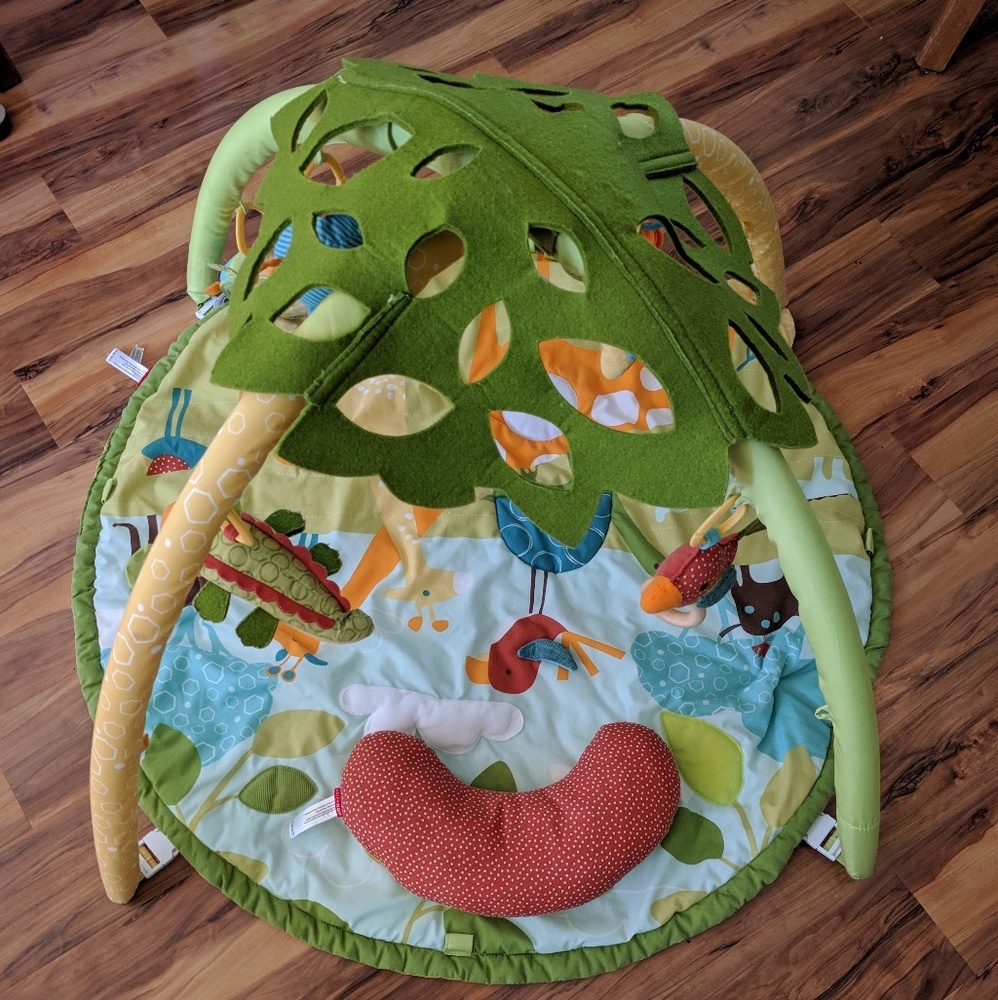 Baby gym